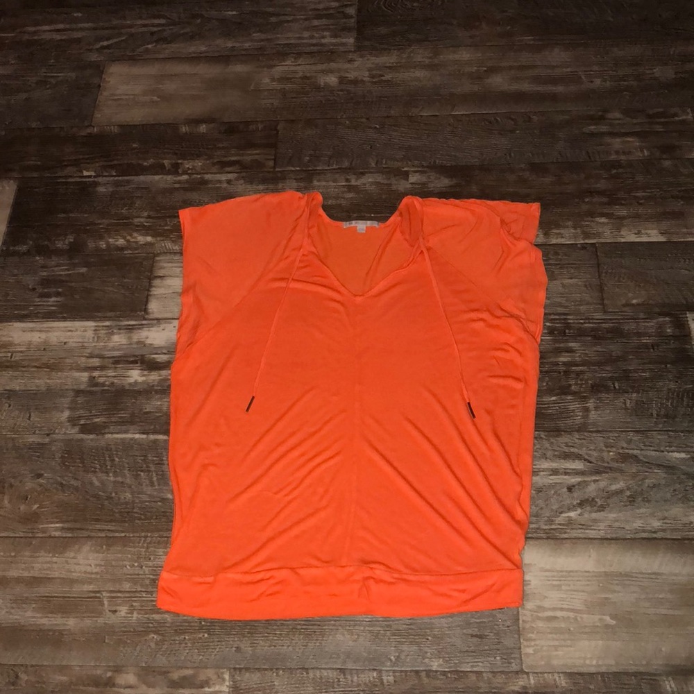 🌺Gap orange top